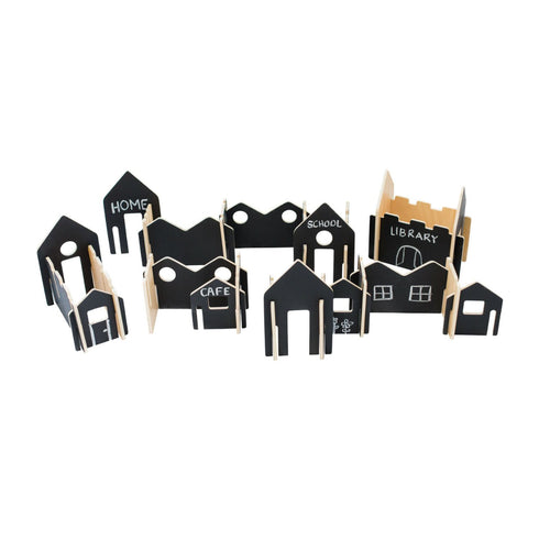 THE FRECKLED FROG - Create N’ Play Happy Architect